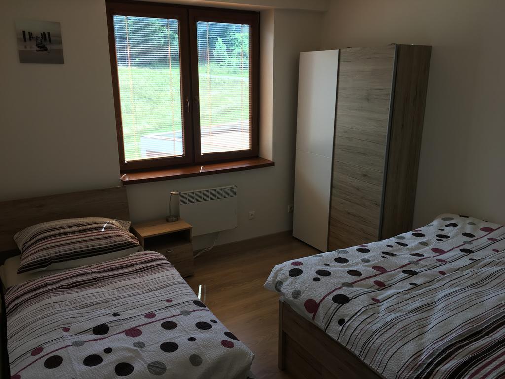 Apartmán Donovaly, Panorama Exteriér fotografie