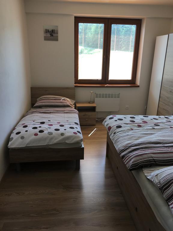 Apartmán Donovaly, Panorama Exteriér fotografie