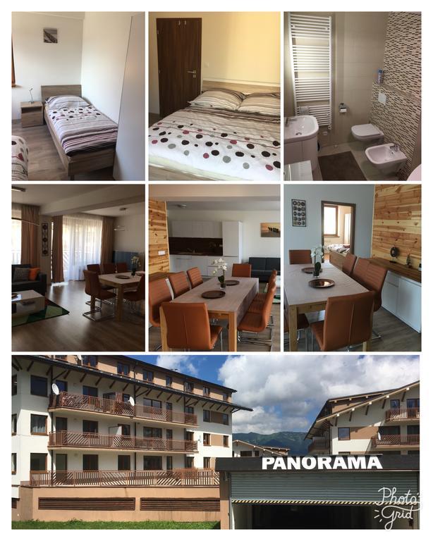 Apartmán Donovaly, Panorama Exteriér fotografie